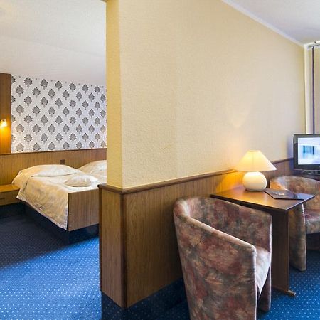 Hotel Victoria Szczecin Exterior foto